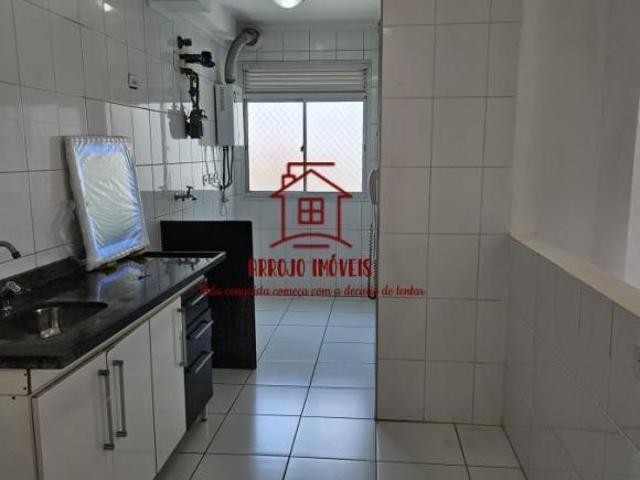 Apartamento em Taboão, São Bernardo do Campo/SP de 70m² 3 quartos à venda por R$ 480.000,00