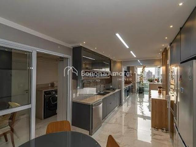 Apartamento em Taquaral, Campinas/SP de 189m² 4 quartos à venda por R$ 2.990.000,00