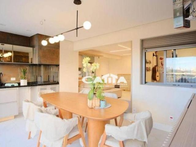 Apartamento em Tatuapé, São Paulo/SP de 140m² 3 quartos à venda por R$ 1.874.000,00
