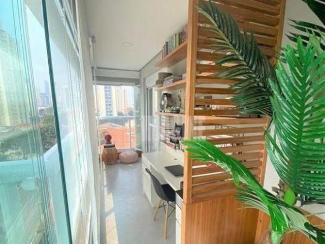 Apartamento em Tatuapé, São Paulo/SP de 127m² 3 quartos à venda por R$ 1.704.000,00
