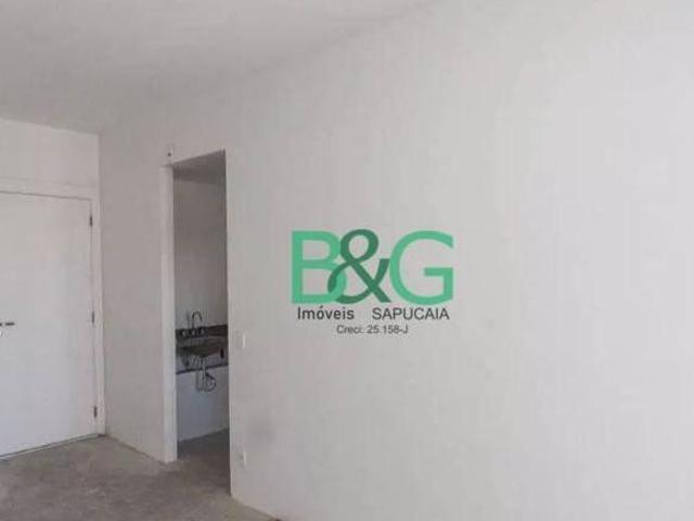 Apartamento em Tatuapé, São Paulo/SP de 49m² 1 quartos à venda por R$ 558.000,00