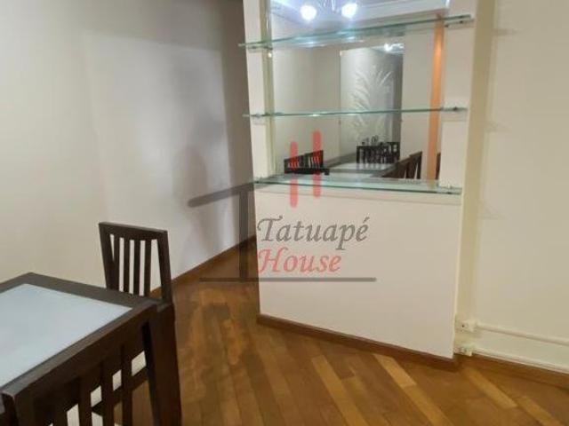 Apartamento à venda 3 quartos em Tatuape