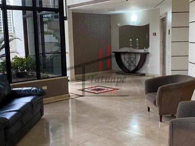 Apartamento à venda 3 quartos em Tatuapé