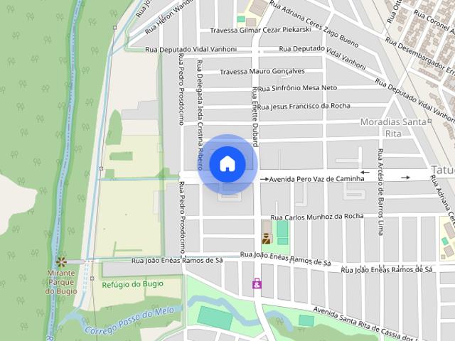 Apartamento em Tatuquara para Aluguel – 04581.001