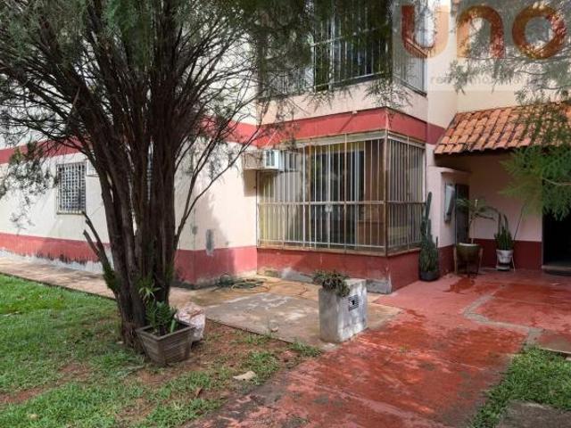 Apartamento em Tiradentes Campo Grande