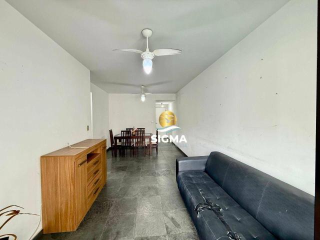 Apartamento em Tombo, Guarujá/SP de 70m² 2 quartos à venda por R$ 689.900,00