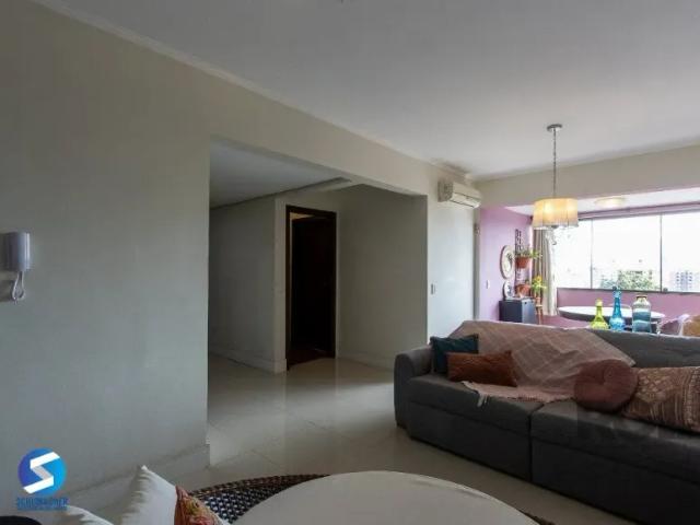 Apartamento à venda 3 quartos em Tristeza