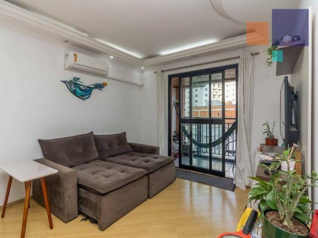 Apartamento em Tucuruvi, São Paulo/SP de 96m² 3 quartos à venda por R$ 709.000,00
