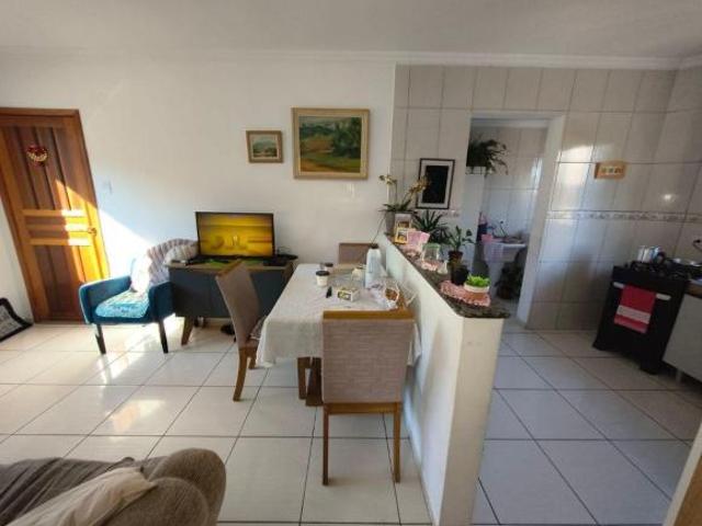 Apartamento de 54 m² com 2 quartos à venda em Roça Grande