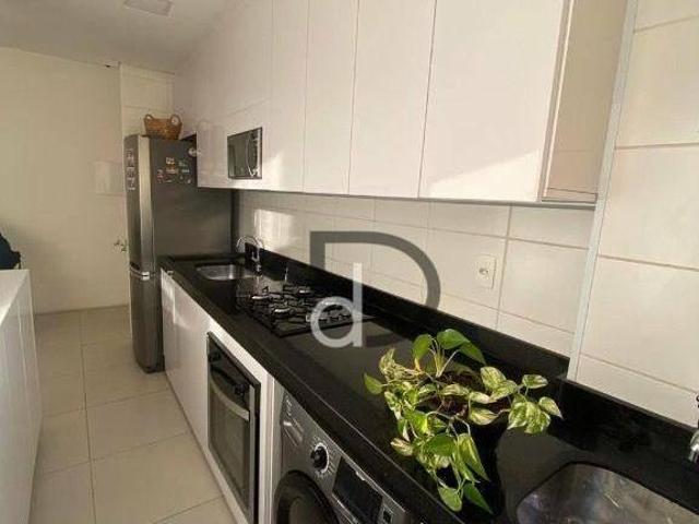Apartamento em Valinhos, 2 quartos, R$ 390.000,00