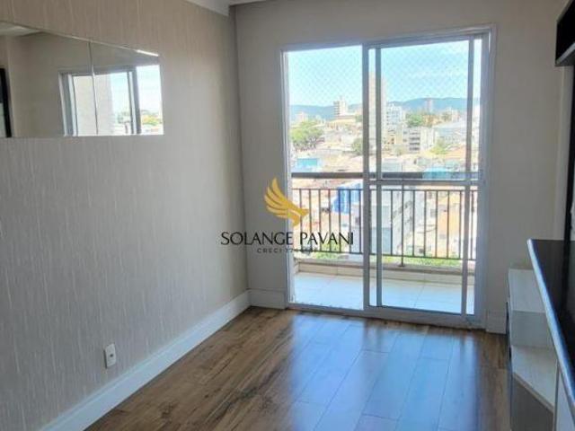 Apartamento em Vila Municipal, Jundiaí/SP de 59m² 2 quartos à venda por R$ 590.000,00