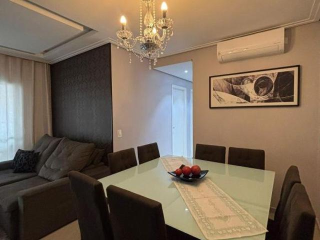 Apartamento em Vila Machado, Jacareí/SP de 0m² 3 quartos à venda por R$ 639.000,00