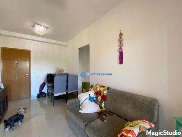 Apartamento em Vila Machado, Jacareí/SP de 62m² 2 quartos à venda por R$ 320.000,00
