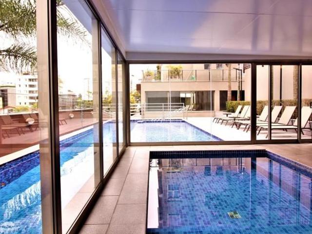 Apartamento em Vila Madalena, São Paulo/SP de 51m² 1 quartos à venda por R$ 1.300.000,00
