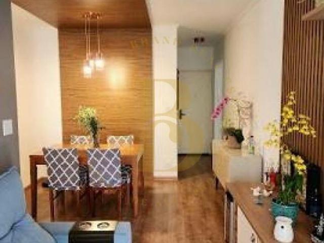 Apartamento em Vila Mascote com 65m²