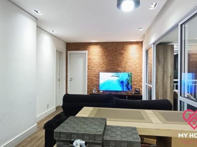Apartamento em Vila Mascote, São Paulo/SP
