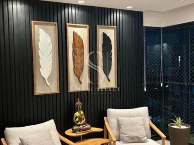 Apartamento em Vila Mascote, São Paulo/SP de 100m² 3 quartos à venda por R$ 1.389.600,00