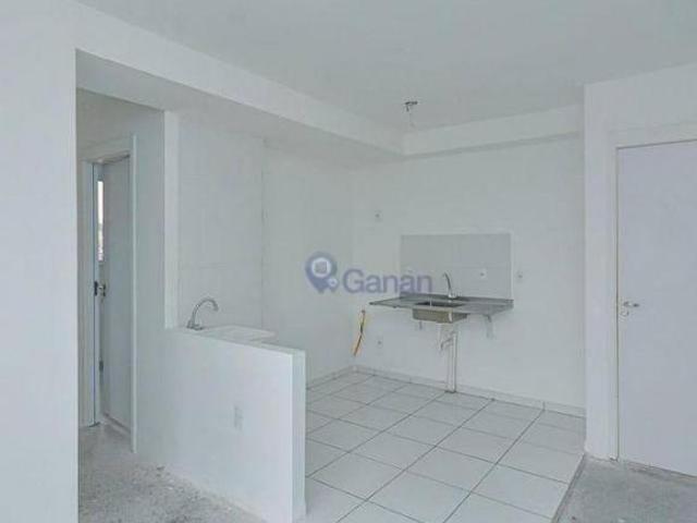 Apartamento em Vila Marari, São Paulo/SP de 37m² 2 quartos à venda por R$ 304.000,00