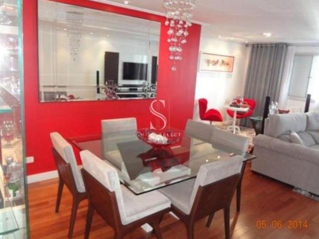 Apartamento em Vila Mariana, São Paulo/SP de 122m² 3 quartos à venda por R$ 1.700.000,00