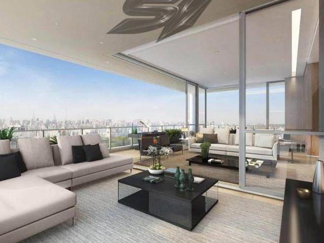 Apartamento em Vila Mariana, São Paulo/SP de 294m² 4 quartos à venda por R$ 10.400.000,00