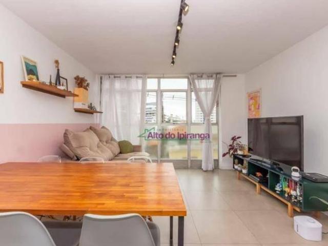 Apartamento em Vila Mariana, São Paulo/SP de 57m² 2 quartos à venda por R$ 530.000,00
