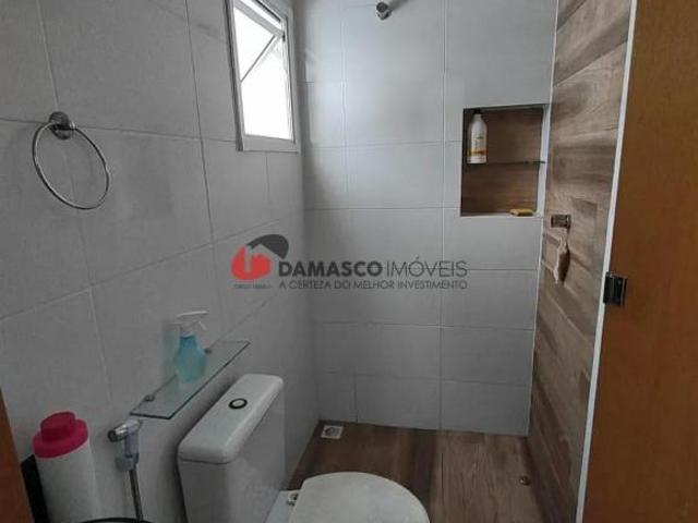 Cobertura à venda 2 Quartos, 1 Vaga, 100M², Vila Marina, Santo André SP