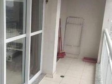 Apartamento em Vila Matias, Santos/SP de 50m² 1 quartos à venda por R$ 500.000,00