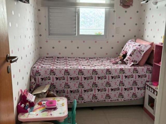 Apartamento em Vila Matias, Santos/SP de 54m² 2 quartos à venda por R$ 515.000,00