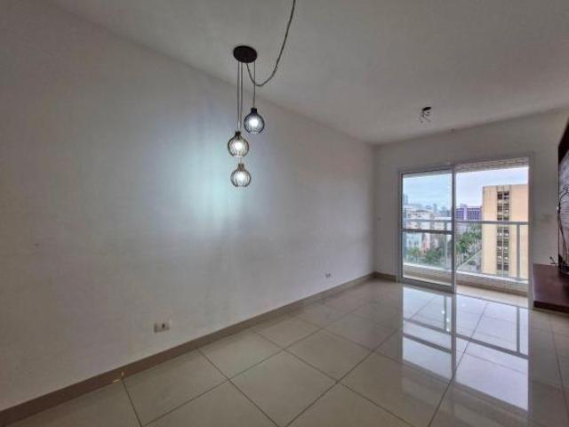 Apartamento em Vila Matias, Santos/SP de 54m² 2 quartos à venda por R$ 515.000,00
