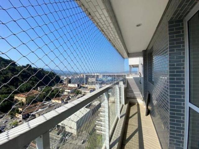 Apartamento em Vila Matias, Santos/SP de 59m² 2 quartos à venda por R$ 500.000,00