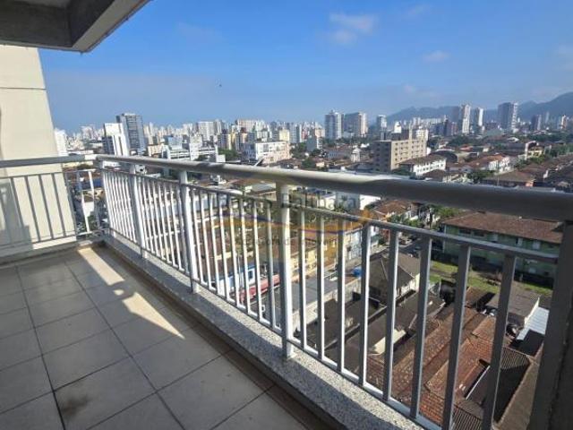 Apartamento em Vila Matias, Santos/SP de 67m² 2 quartos à venda por R$ 495.000,00