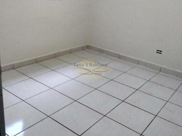 Apartamento em Vila Matias, Santos/SP de 65m² 2 quartos à venda por R$ 300.000,00