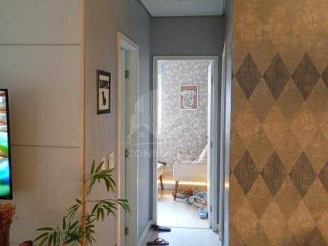 Apartamento em Vila Matias, Santos/SP de 70m² 2 quartos à venda por R$ 520.000,00