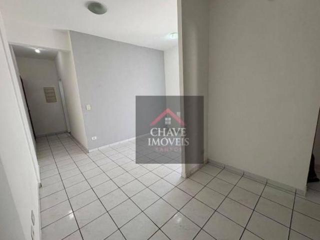 Apartamento em Vila Matias, Santos/SP de 71m² 2 quartos à venda por R$ 405.000,00