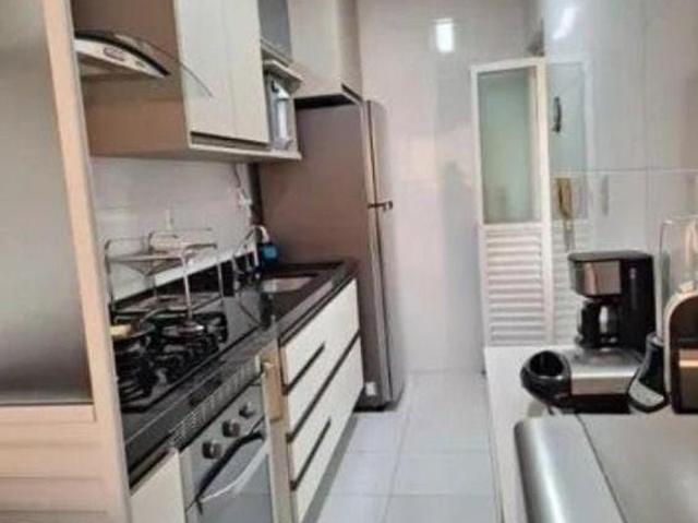 Apartamento em Vila Matias, Santos/SP de 74m² 2 quartos à venda por R$ 675.000,00