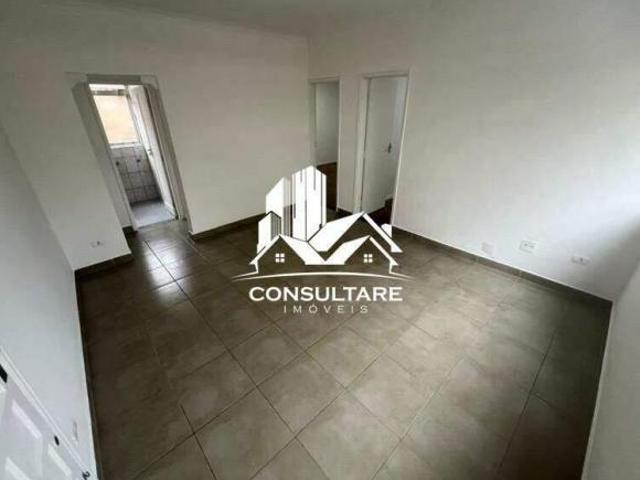Apartamento em Vila Matias, Santos/SP de 76m² 2 quartos à venda por R$ 448.000,00