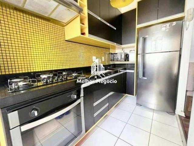 Apartamento em Vila Mimosa, Campinas/SP de 50m² 2 quartos à venda por R$ 340.000,00