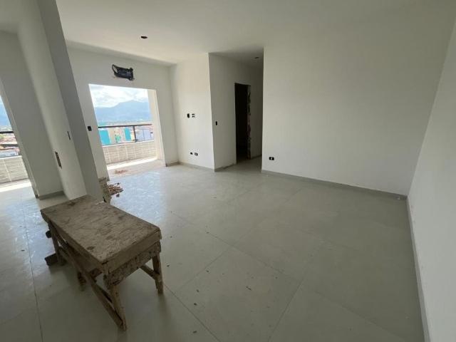 Apartamento em Vila Mirim, Praia Grande/SP de 64m² 2 quartos à venda por R$ 489.800,00