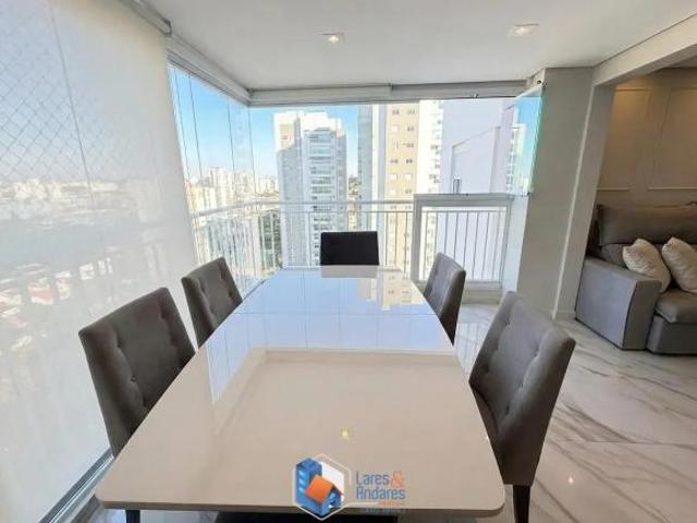 Apartamento em Vila Monte Alegre, São Paulo/SP de 61m² 2 quartos à venda por R$ 799.000,00