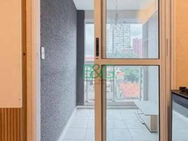 Apartamento em Vila Monumento, São Paulo/SP de 50m² 2 quartos à venda por R$ 379.000,00
