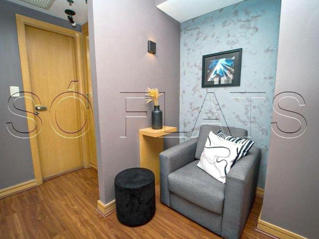 Apartamento Em Vila Moreira, Guarulhos/sp de 29 m² 1 Quartos Para Locação R$2.805,00/mes