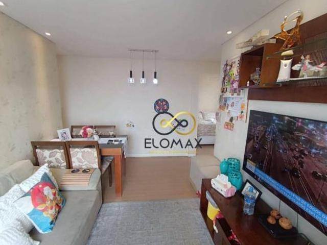 Apartamento em Vila Moreira, Guarulhos/SP de 59m² 2 quartos à venda por R$ 400.000,00