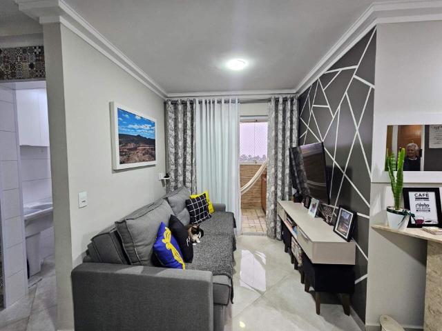 Apartamento em Vila Morelli, Mauá/SP de 65m² 2 quartos à venda por R$ 429.900,00