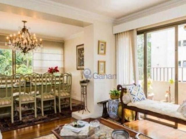 Apartamento em Vila Morumbi, São Paulo/SP de 275m² 4 quartos à venda por R$ 1.280.000,00