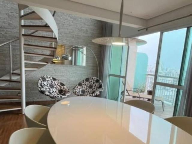 Apartamento em Vila Nova Conceição, São Paulo, SP