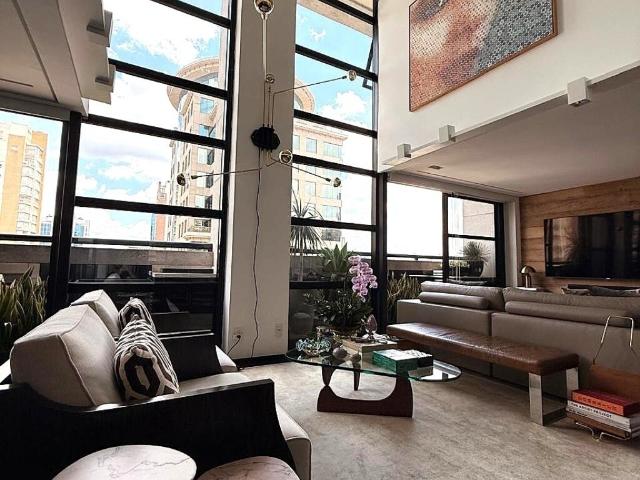 Apartamento em Vila Nova Conceição, São Paulo, SP