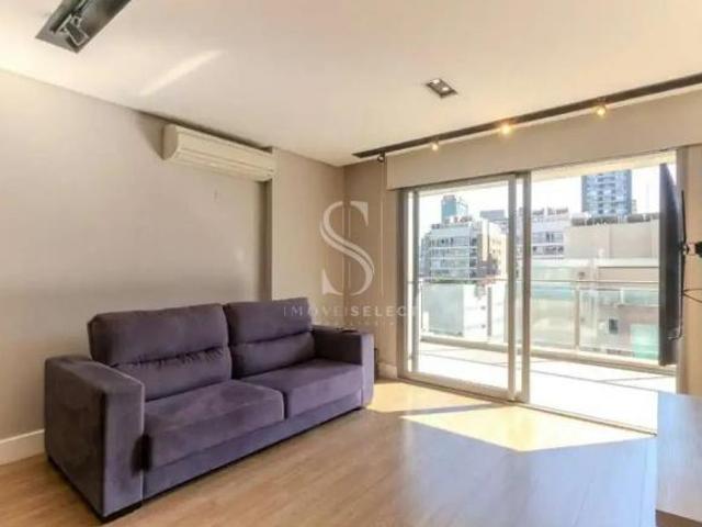 Apartamento em Vila Nova Conceição, São Paulo/SP de 78m² 1 quartos à venda por R$ 2.150.000,00