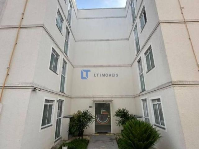 Apartamento Em Vila Nova Aliança, Jacareí/sp de 39 m² 2 Quartos Para Locação R$1.200,00/mes