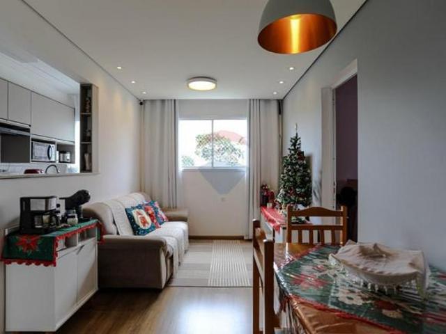 Apartamento em Vila Nova Aparecida, Mogi das Cruzes/SP de 58m² 3 quartos à venda por R$ 280.000,00