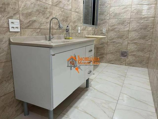 Apartamento em Vila Nova Bonsucesso, Guarulhos/SP de 42m² 2 quartos à venda por R$ 219.999,00